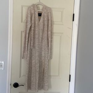 Abercrombie Sweater Dress